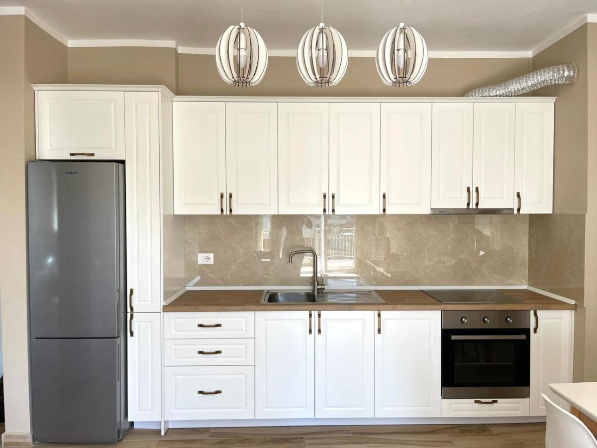 Twentysix Apartment Shkodra Kültér fotó